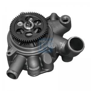 WP-TDT005-Gear teeth49Gear size124.5mm-23531258-23532543-WATER PUMP-DETROIT 